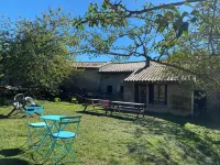 Gîte de groupe relais étape rando Cathare LafermedeMarithé