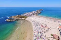 Modern apartment in Torres Vedras city center, 30min from Lisbon