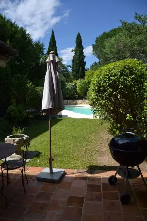 Charming House with Private Swimming Pool Fishing Climatization