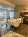 Bears Den close to golf course on Bear Mountain. Hotels near Langford Lanes