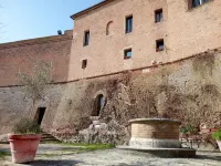 Apartment in a medieval village