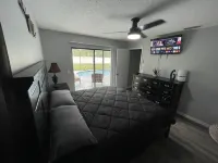 Weeki Wachee Springs Pool home Mermaid Getaway and Family Retreat.