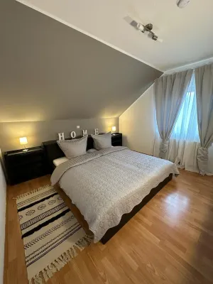 10 Minuten vom Bostalsee Entfernt und ein Gemütliches Apartment Hotels in der Nähe von Steinmänner am Keltenring