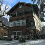 Villa Parkblick - Large maisonette apartment with a view