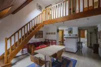 Le repère de Léna Hotel a Bagneres-de-Luchon