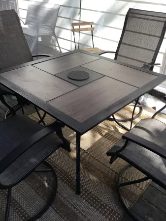 Breathtaking mountain views of Shawnee Valley Ski Resort.