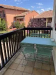 Quiet apartment on Capbreton harbour