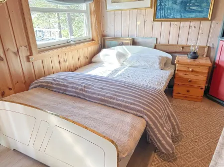 En fredelig flukt til en paradisisk utsikt! sover 8 Отели в г. Svelvik