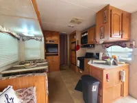La Parguera, precioso , privado y comodo trailer se alquila, cerca de todo