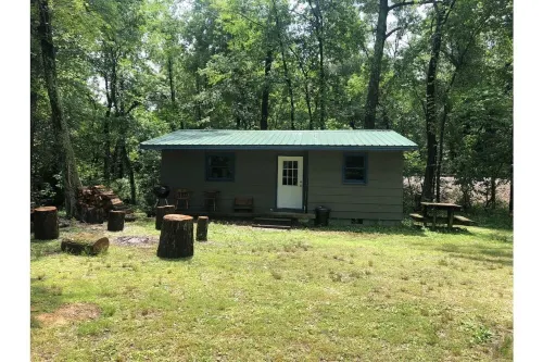 Peaceful Cabin By The Lake