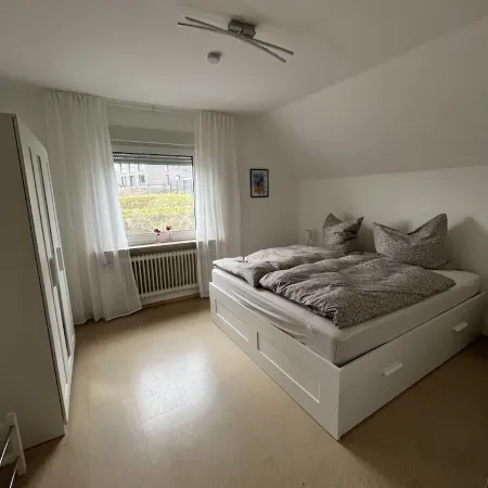 Quiet vacation apartment in the beautiful Sauerland