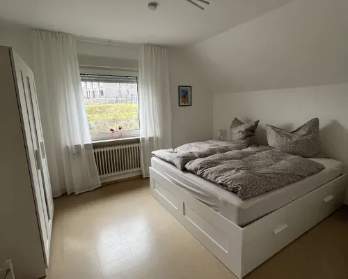 Quiet vacation apartment in the beautiful Sauerland Hotels in Meschede