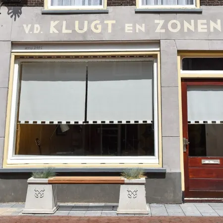 Beautiful first and second floor apartment in historic Leiden
