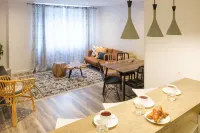 Zafiro Flat - Beautiful downtown apartment