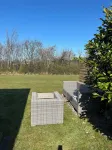 Nice and cozy Chalet for 4 people, near the beach.