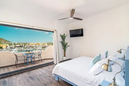 Newly Remodeled Condo In The Cabo Marina