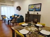 Enjoy Sunsets at Galle - 2 BR modern new Condo with a pool in a secured complex