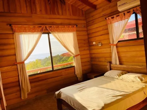 Cozy villa with an ocean view & Pool #3