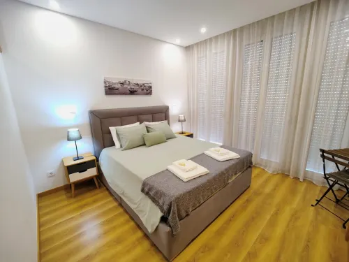 Apartment in the Historic Center of the city, with balcony, air conditioning