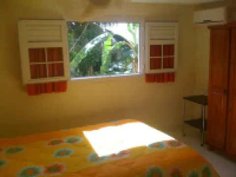 Bottom of villa for rent in diamond (F3)