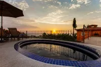 Orange Sunsets, Ocean Views, Lush Landscape, Total Privacy
