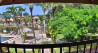 Flamingo Beach Villa - One of Few Renovatd Units- Walk to Beach- Bikes Included