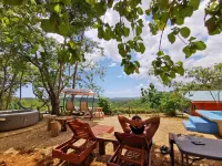 Romantic Villa Anturio at Pinilla Highlands with Amazing Canopy views