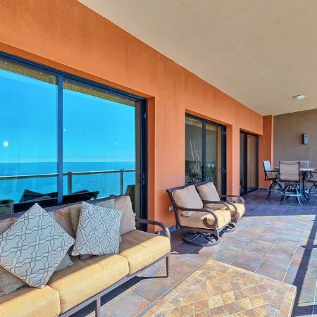 Luxury Ocean View Phase 2 Condo in Cabrillo Building. 2 Br +Bunkroom, 2 bath.