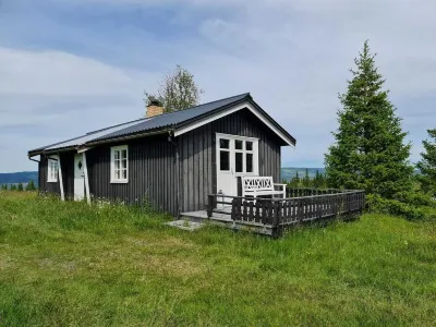 Traditional cottage in a beautiful location. Hotels in 