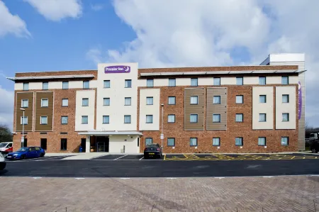 Premier Inn Portsmouth Havant South Отели в г. Хейлинг-Айленд
