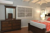 Large family villa with ocean view and gardens