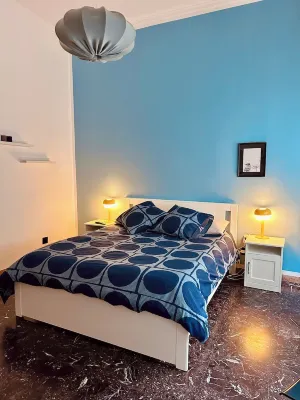 Civico 20: Modern décor, AC, Wi-Fi, pet-friendly