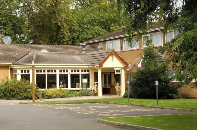 Premier Inn Leicester (Forest East) Hotels in 