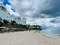 Cozy Oceanview+Pool+Gym+Airport 20 minutes Apartment Hotels in 