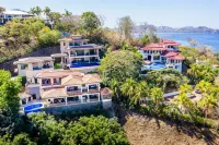 Spectacular, Gated, Oceanfront Luxury Villa w/ Pool - Playa Flamingo, Costa Rica