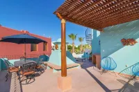 Casa Estrella Del Mar - 2bed 2bath close to amenities and views of the sea!