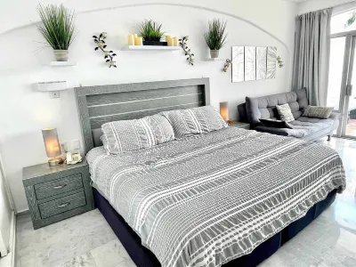 Incredible Ocean Front Condo with Amazing Views at Condomios Playasol Las Hadas Hotel a 