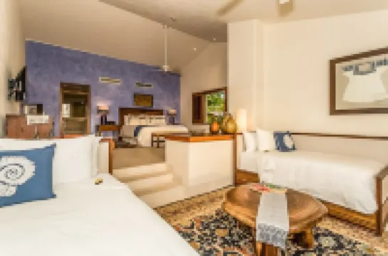 Superb 4-Bedroom Ocean-View Villa at the Four Seasons Punta Mita – Sleeps 11 Các khách sạn ở 