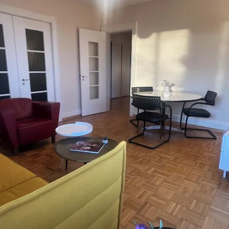 Nice Apartment, lake view, 3 bedrooms, Floor 1