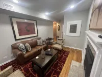 Spacious two bedroom condo with a cozy feel!