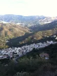 A pleasant little house in the mountains with beautiful views of the Costa Del Sol Hotels in Sayalonga
