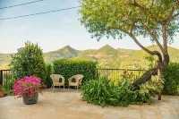 Beautiful Family Villa With Heated Swimming Pool And Stunning Sea/Mountain View -  Ferienhäuser