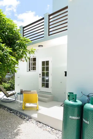 Tropical paradise with all the modern amenities