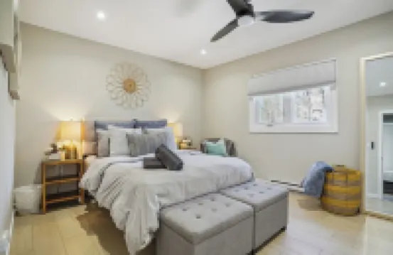 Kahshe House: Newly Reno'd Summer Retreat