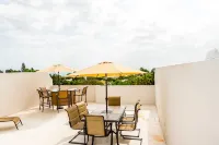 Casa Vasquez 2 Sea Beach Village - Ocean View - Beach - Pool - Roof Deck