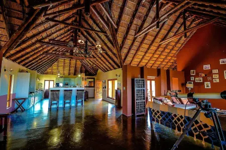 Exclusive Bush Villa Inside the Greater Kruger National Park, home of the Big 5 Отели в г. Ходспрут