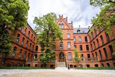 ARCHE Klasztor Wrocław Hôtels à : Trzebnica