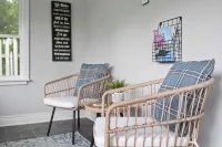 Just steps to Downtown Hudson and St. Croix River!