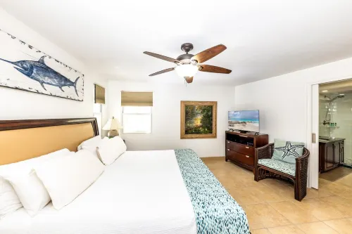 Brand New Listing: Beachfront Bliss 1-Bedroom Condo directly on Grace Bay Beach