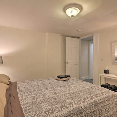 Cozy Lambertville Abode in the Heart of Downtown!